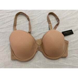 🍇  NWT ADDICTION NOUVELLE WOMENS UNDERWIRE BRA SIZE 32C  🍇